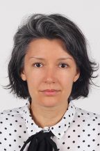 Dr. Eliza Ivanova Headshot